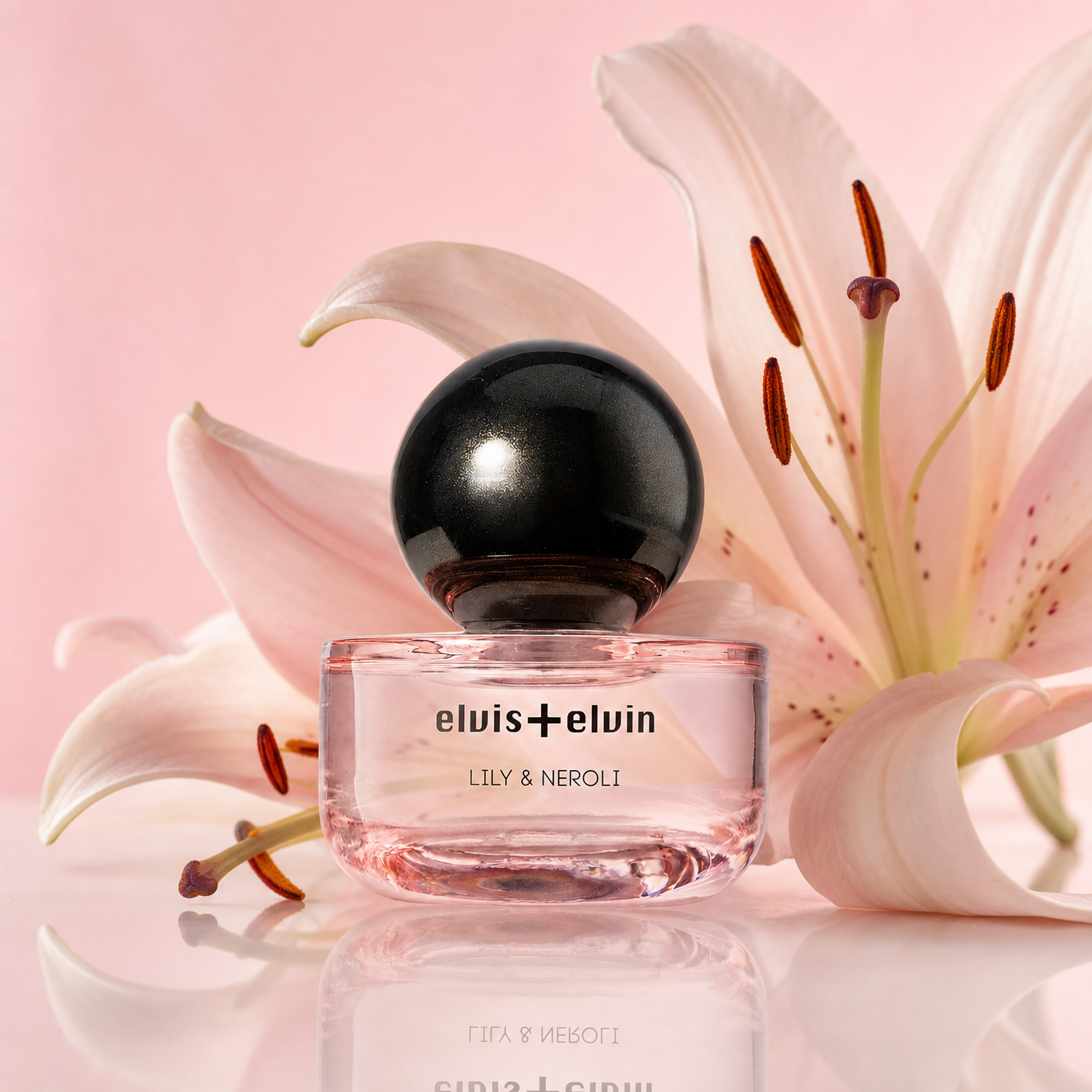 Lily & Neroli Parfum – elvis+elvin