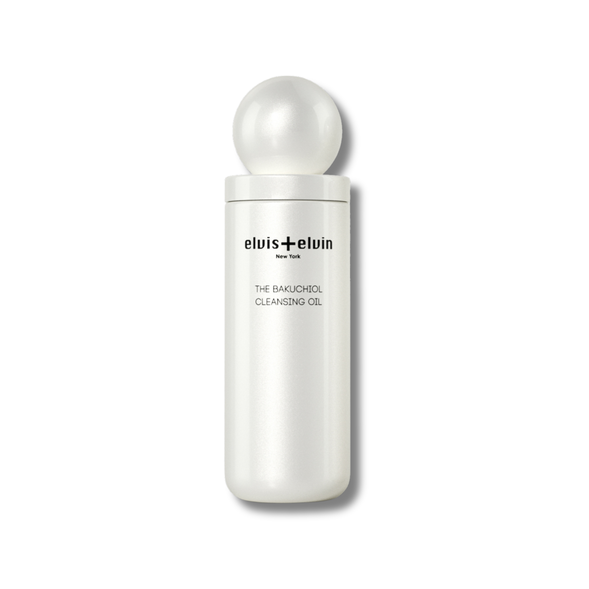 elvis+elvin Bakuchiol Cleansing Oil