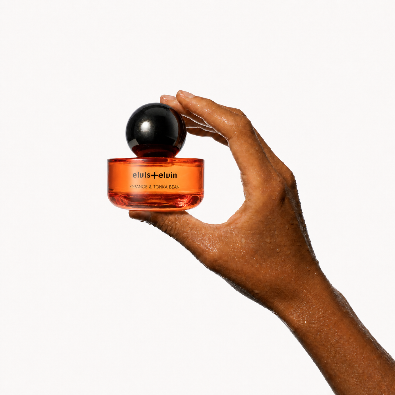 Orange & Tonka Bean Parfum – elvis+elvin
