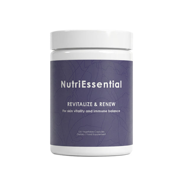 NutriEssential Skin Vitality guide