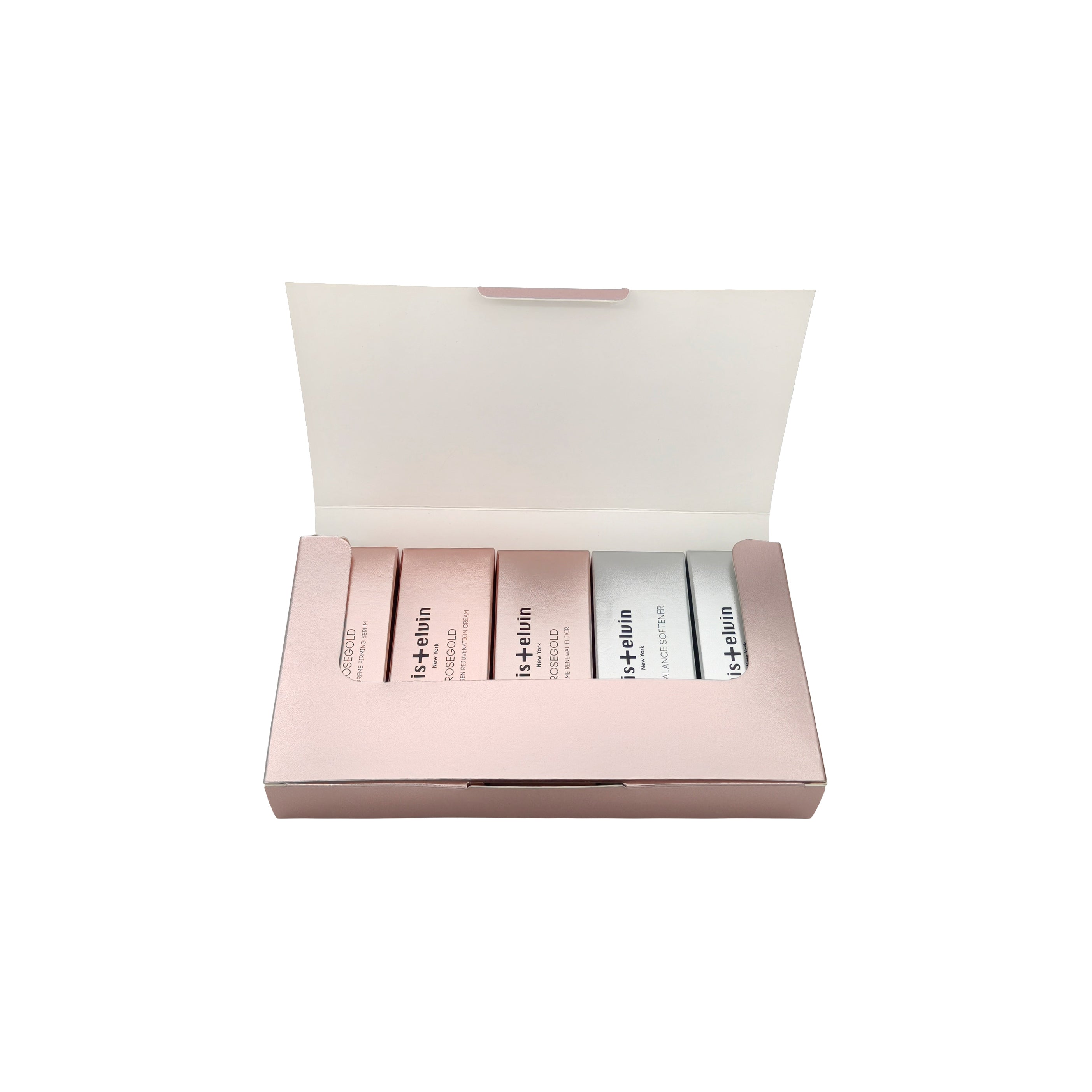 RoseGold Discovery Set