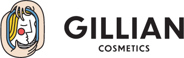 Gillian portrait logo