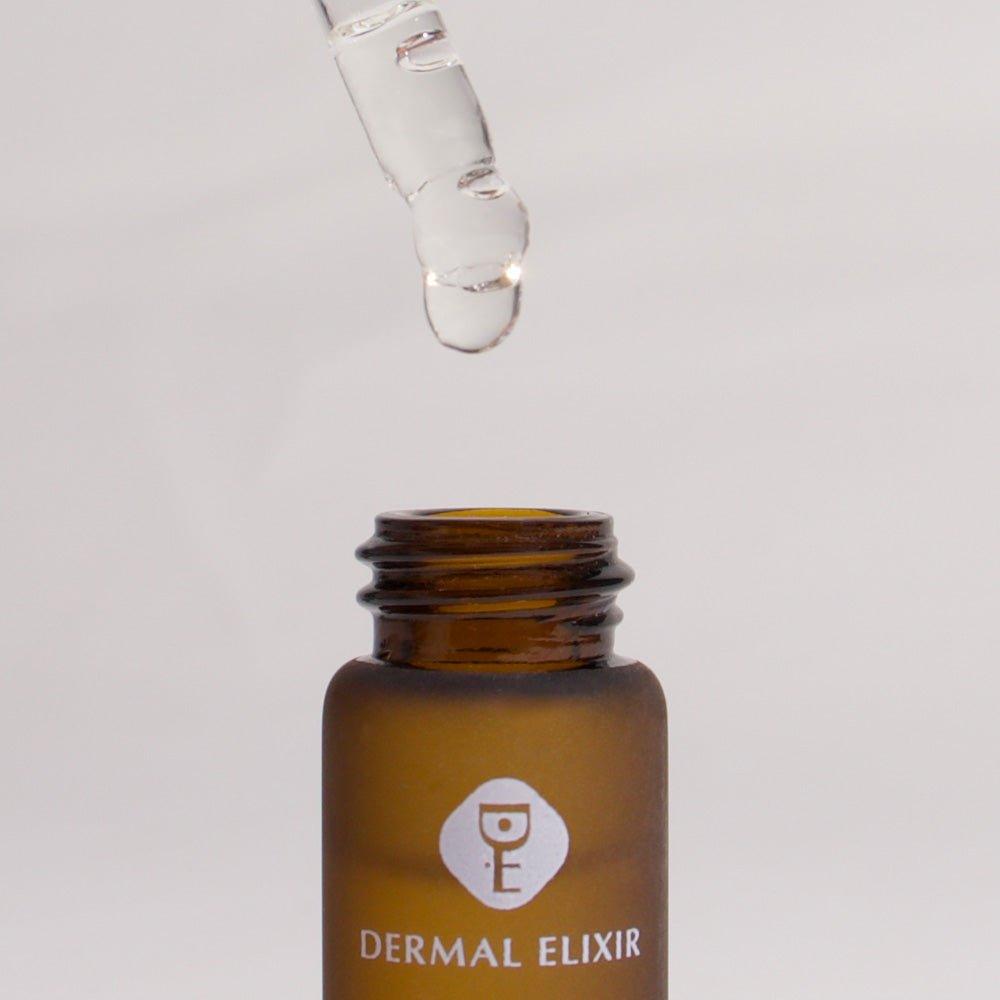 Dermal Elixir Hydra Luminance Vitamin C Serum 15 with Ferulic 5ML X 6 5ml x 6 