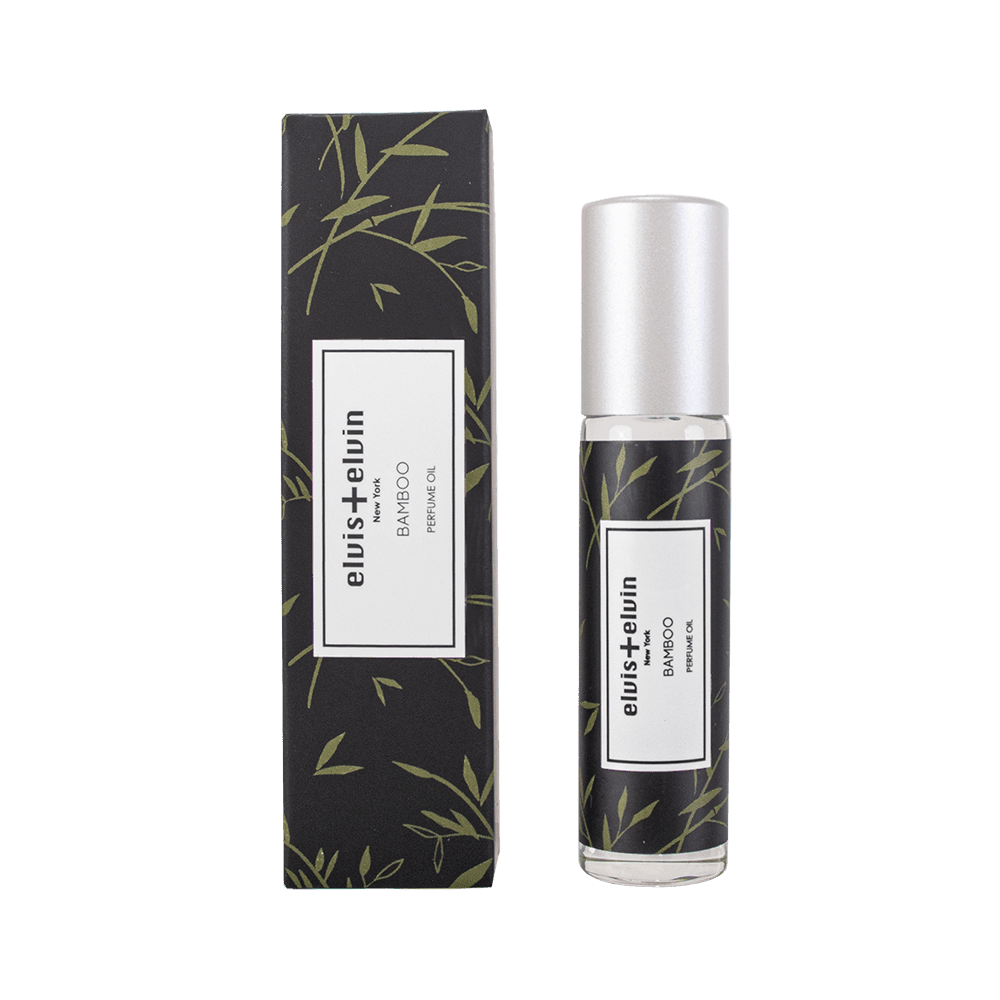 elvis+elvin Bamboo Perfume Oil 15ml - elvis+elvin