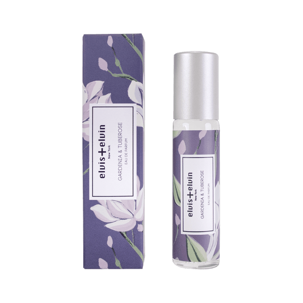 elvis+elvin Eau De Parfum - Gardenia & Tuberose - elvis+elvin