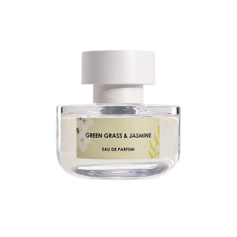 elvis+elvin Eau De Parfum - Green Grass & Jasmine - elvis+elvin