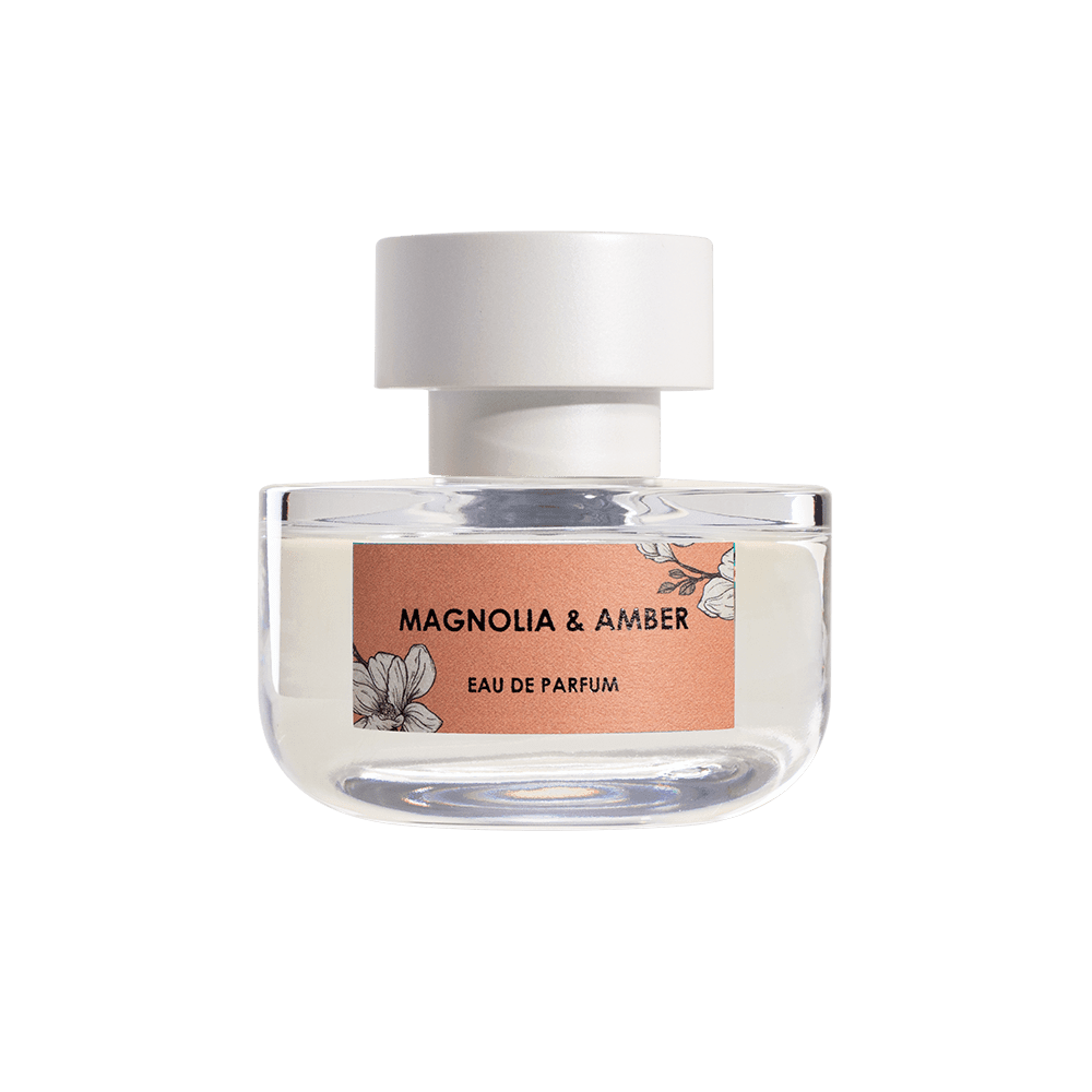 elvis+elvin Eau De Parfum - Magnolia & Amber - elvis+elvin