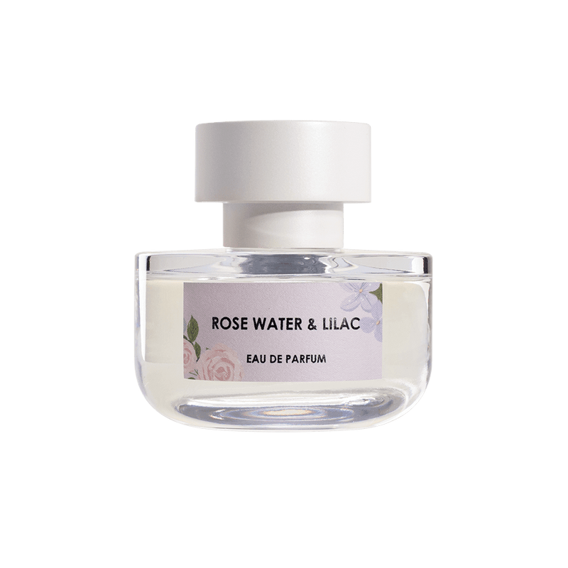 elvis+elvin Eau De Parfum - Rose Water & Lilac - elvis+elvin