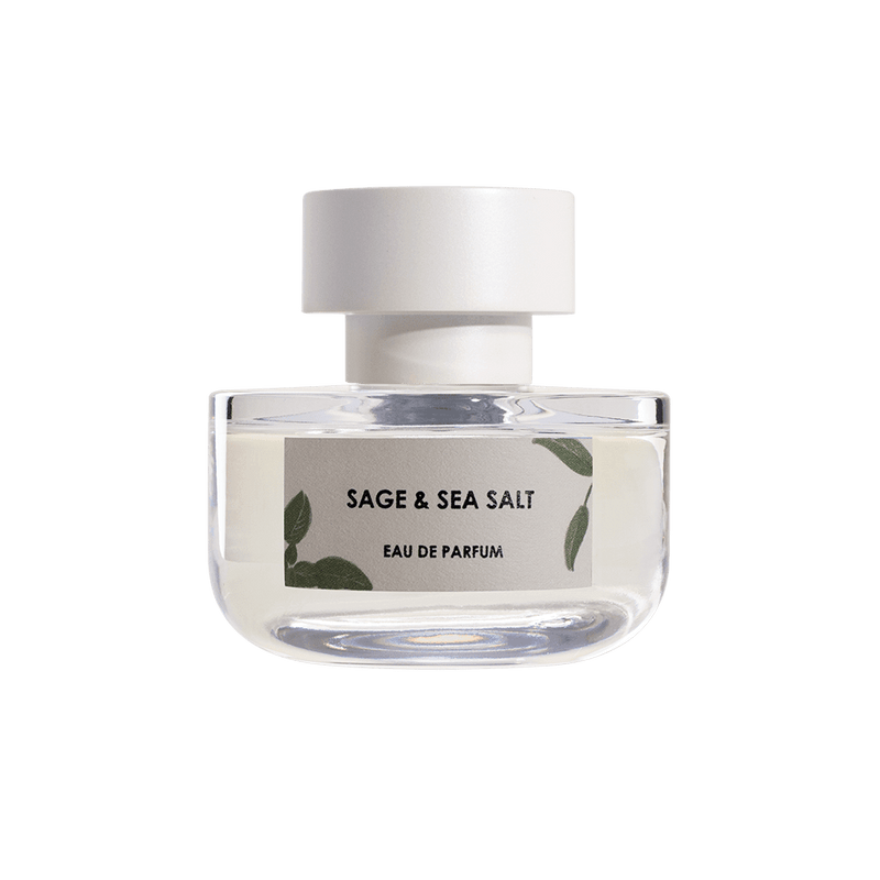 elvis+elvin Eau De Parfum - Sage & Sea Salt - elvis+elvin